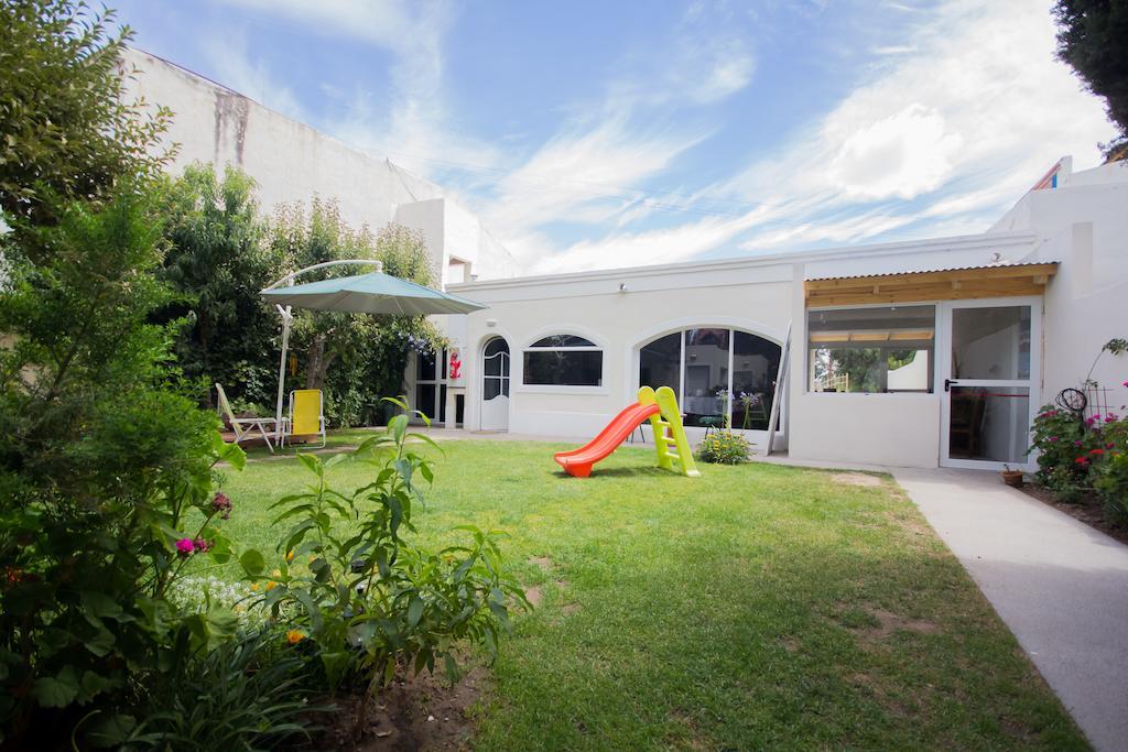 Hosteria Casa De Mar Puerto Madryn Exterior foto