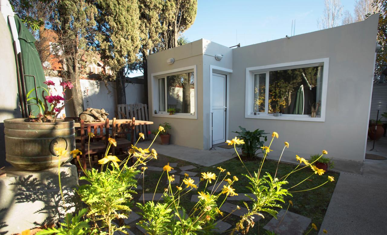 Hosteria Casa De Mar Puerto Madryn Exterior foto